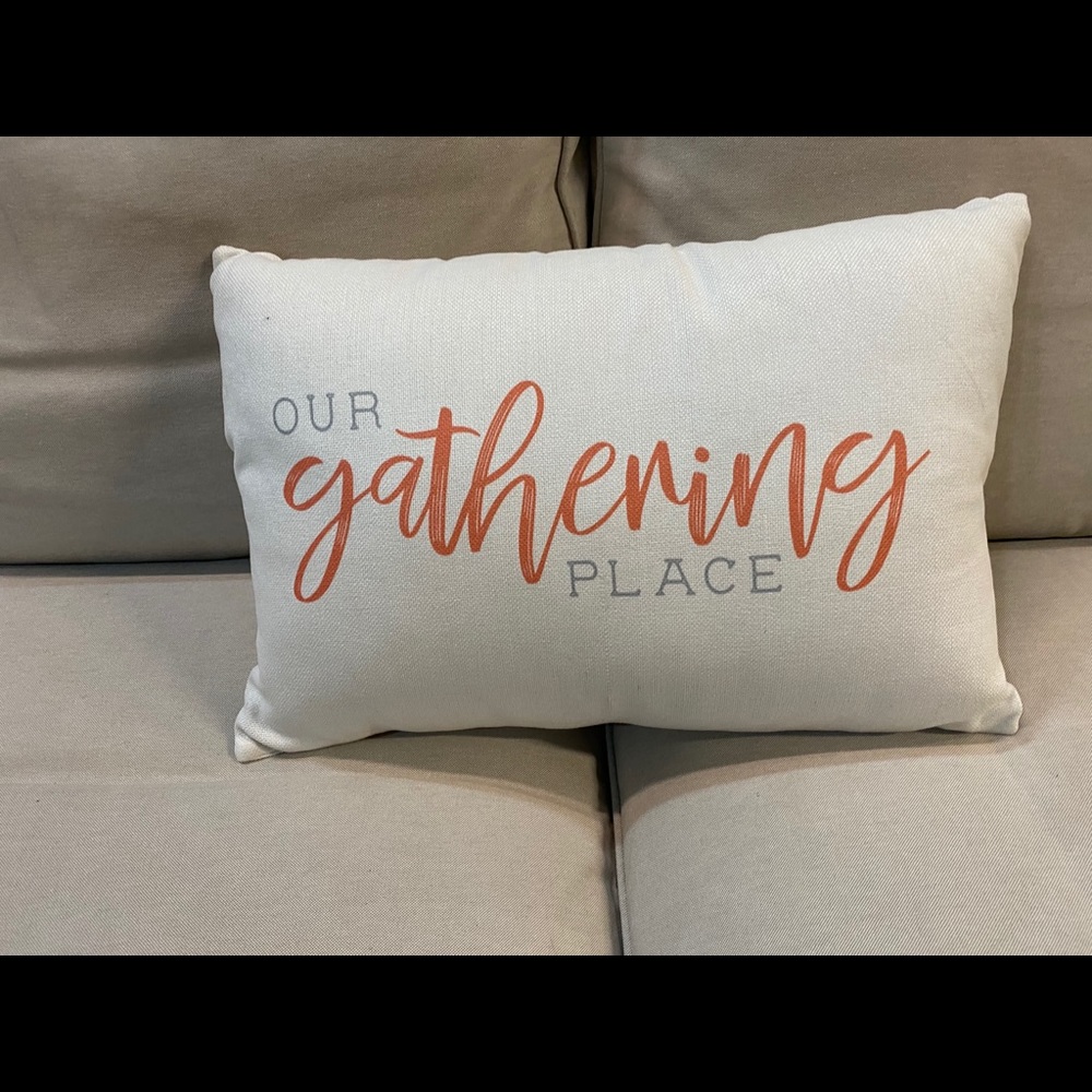 Brand New Pillow